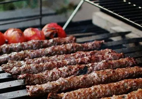 طرز تهیه کباب کوبیده مجلسی به سبک رستوران‌های حرفه‌ای


