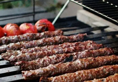 طرز تهیه کباب کوبیده مجلسی به سبک رستوران‌های حرفه‌ای

