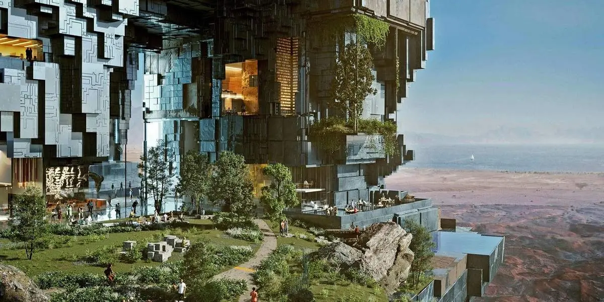 شهر هوشمند یا زندان هوشمند؟ سرنوشت شوم نئوم عربستان با کمک چین