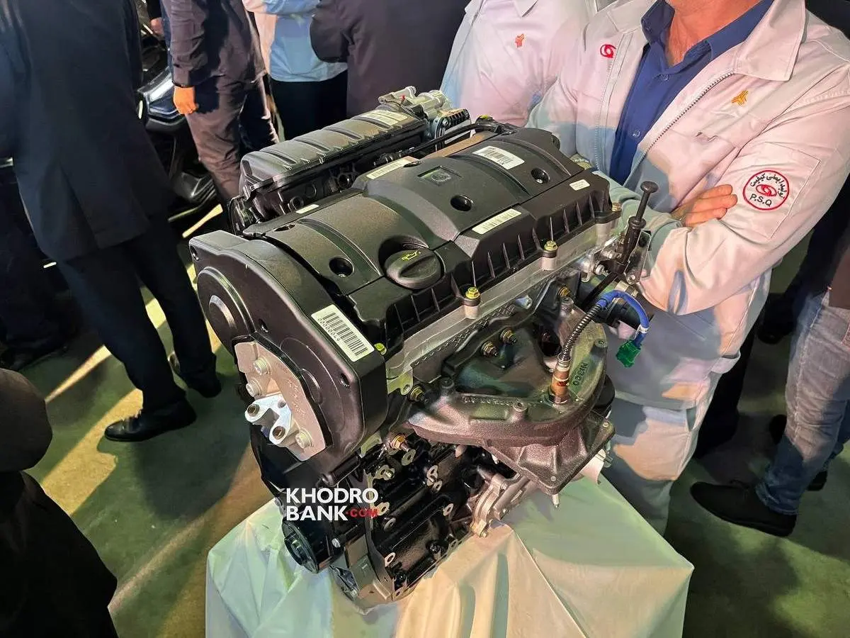 توانمندی‌های موتور جدید ME۱۶ سایپا+ جزئیات