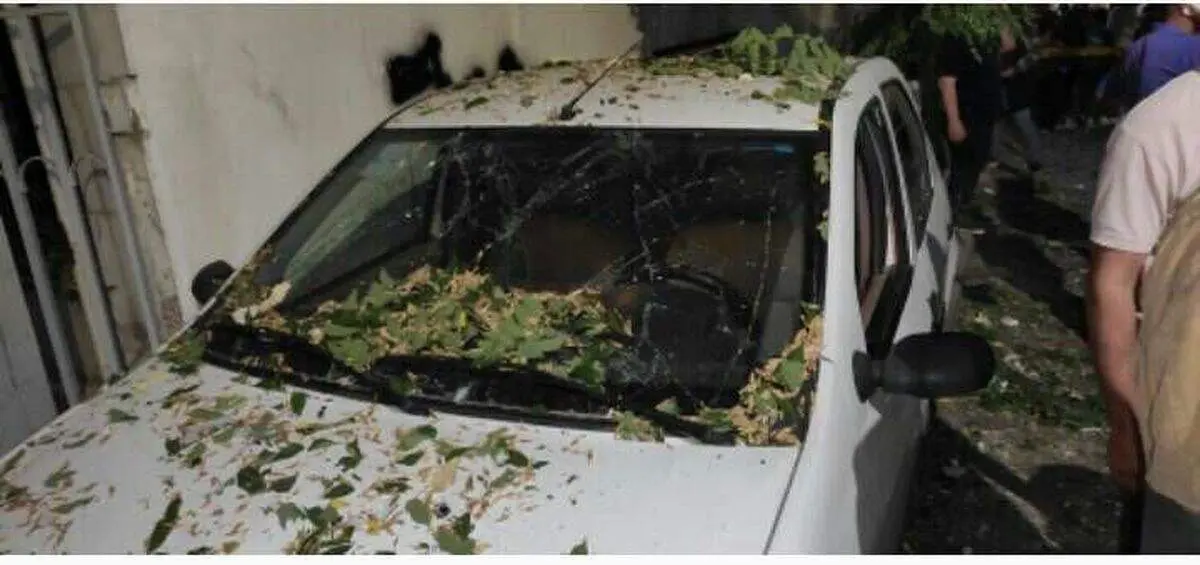 علت انفجار مهیب در محله نظام‌آباد چه بود؟