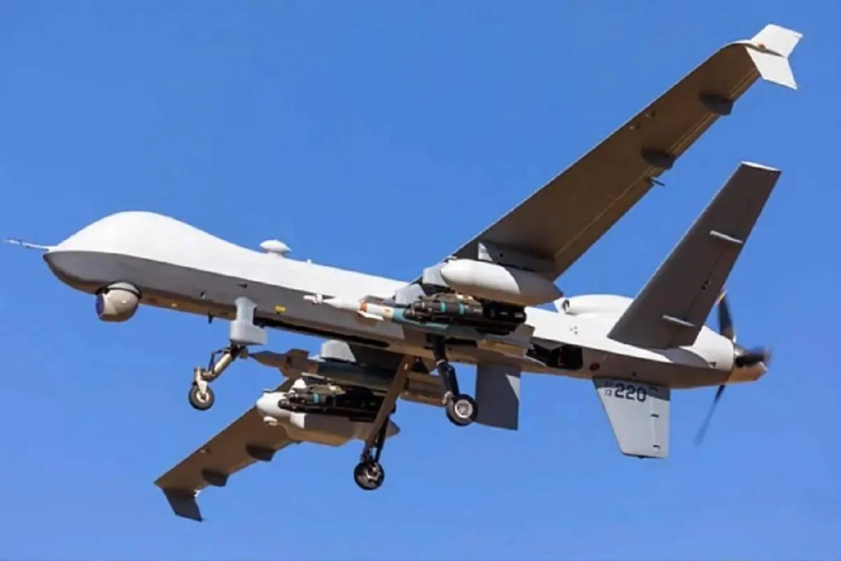 بررسی MQ-9 Reaper؛ پهپاد ویرانگر و مرگبار آمریکایی+ تصاویر