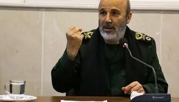 انتشار تصویری از حضور جانشین نیروی قدس سپاه در مذاکرات مسکو