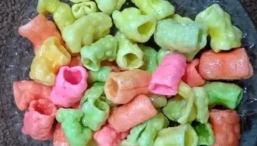 طرز تهیه پفک هندی