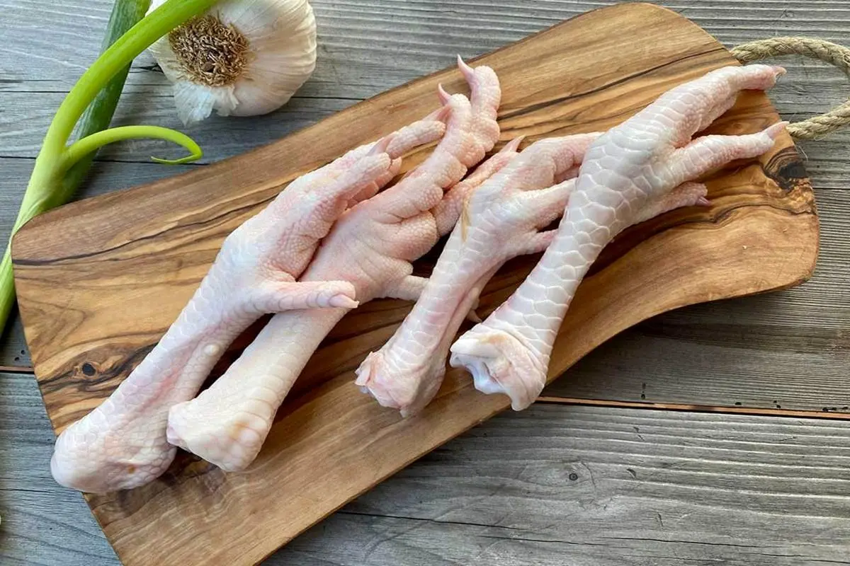 از فواید باورنکردنی پای مرغ چه می دانید؟