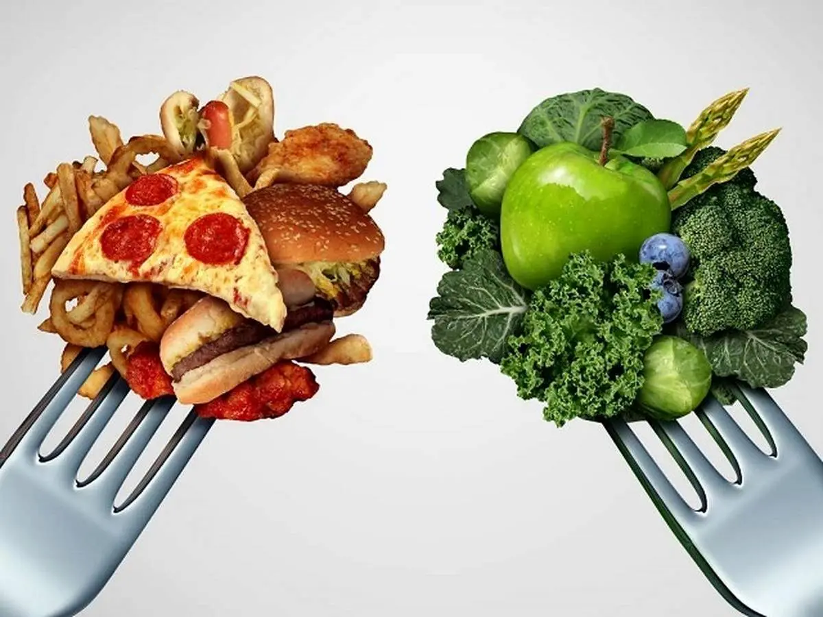 برای لاغری این غذاهای کم کالری را بخورید
