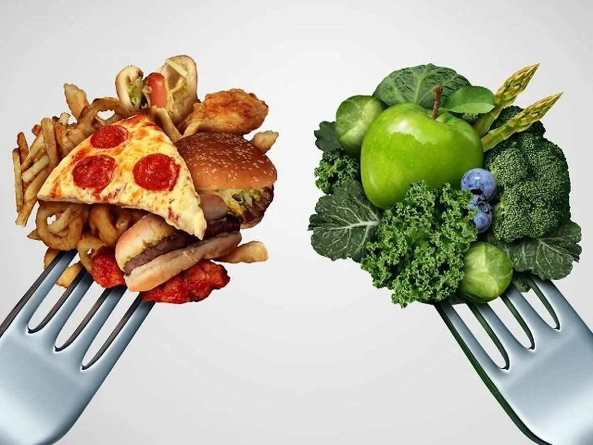 برای لاغری این غذاهای کم کالری را بخورید