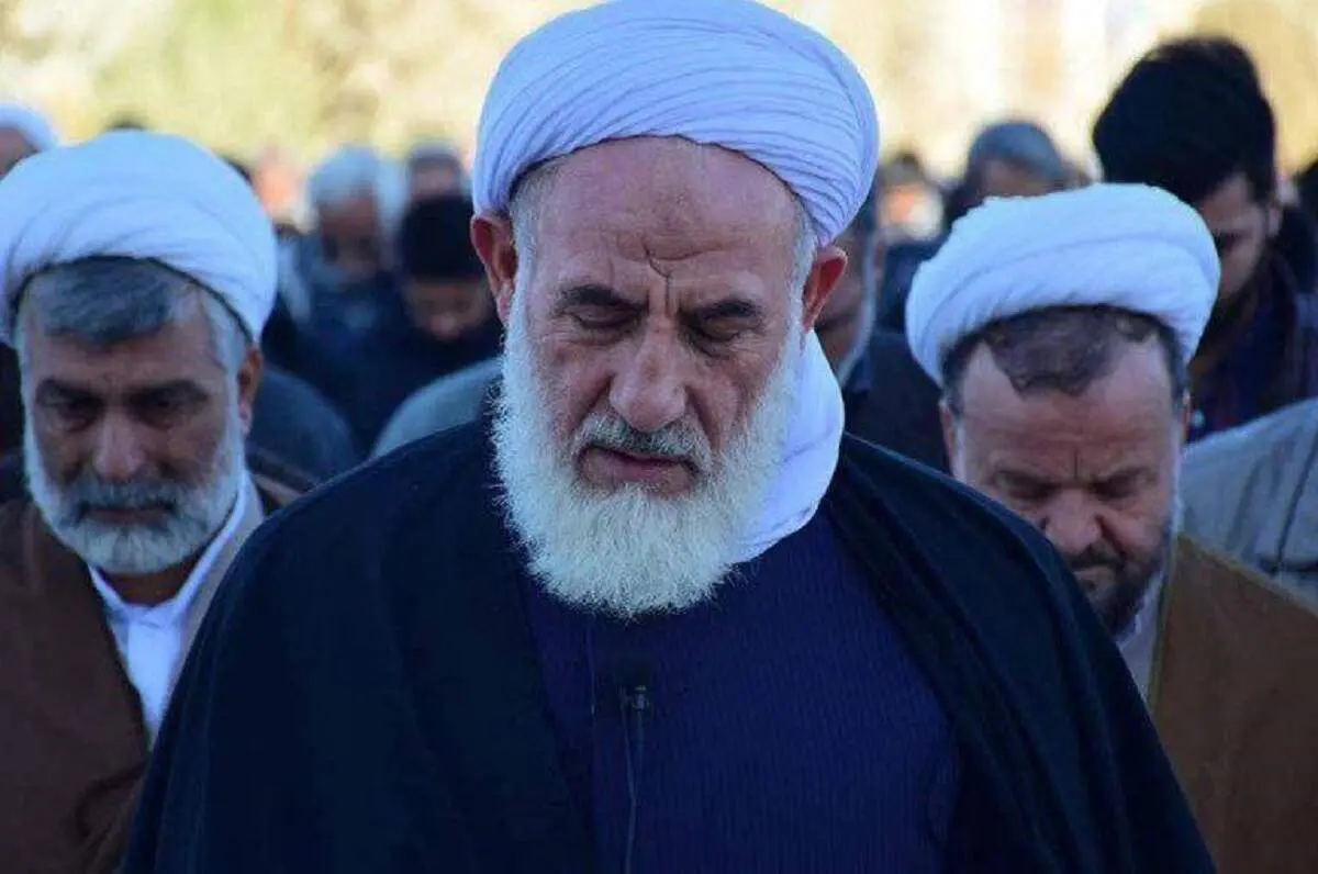 آیت الله سلیمانی ترور شد