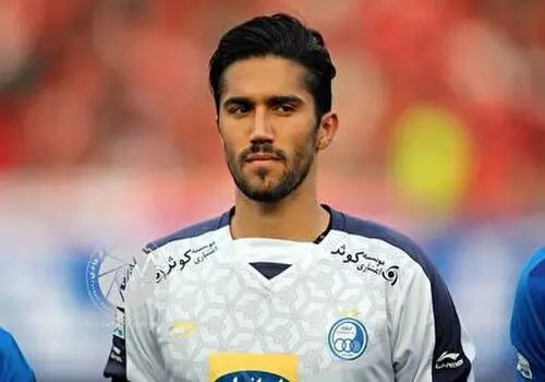 گلر استقلالی مغضوب سرمربی نساجی 
