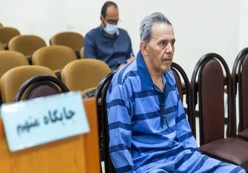 جمشید شارمهد چگونه در دام اطلاعاتی ایران افتاد+ فیلم