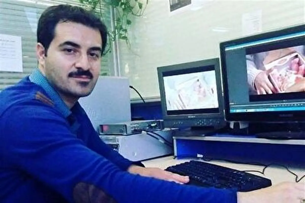 خبرنگار صداوسیما درگذشت+ فیلم