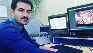 خبرنگار صداوسیما درگذشت+ فیلم