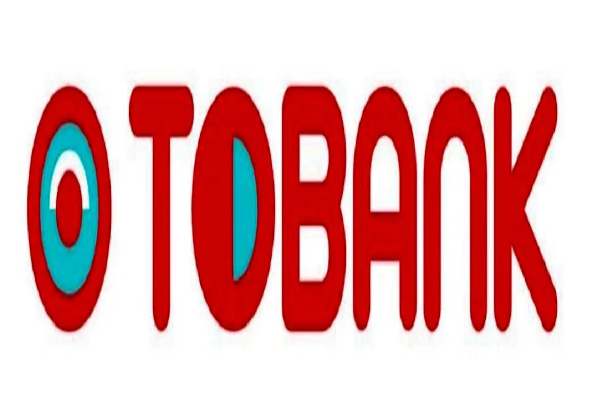 ۵۷ خدمت بانکی از طریق اپلیکیشن " TOBANK"  انجام می‌شود  