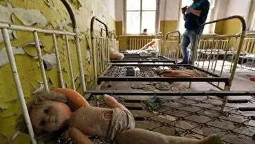 زنده بودن خاطره تاریک چرنوبیل پس از ۳۷ سال+ فیلم