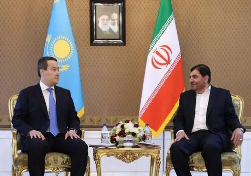 پیام تسلیت مخبر به وحید حقانیان
