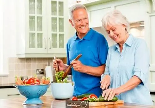 این ۴ عادت غذایی پیری را به تعویق می‌اندازد