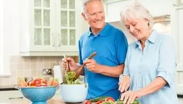عادات غذایی ممنوع بعد از ۵۰ سالگی!