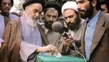 کاندیدای مورد نظر امام خمینی در انتخابات چه کسانی بودند؟+ عکس