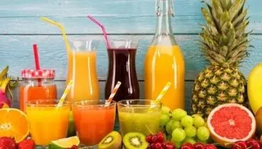 کاهش دمای بدن با این نوشیدنی های تاثیرگزار