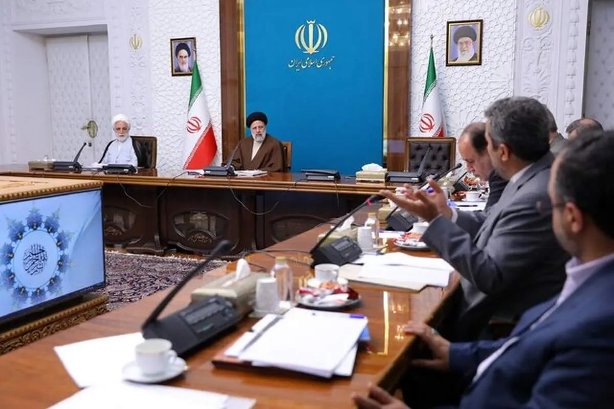 بررسی چالش های اساسی بودجه در جلسه شورای عالی هماهنگی اقتصادی سران قوا