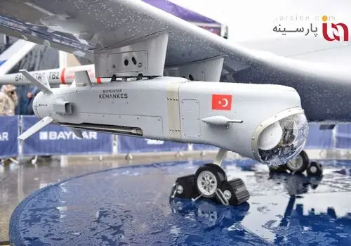 
کشف موشک کروز قدس در عراق!

