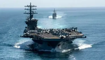 نیروی دریایی آمریکا: ایران فوراً نفت‌کش توقیف شده را آزاد کند