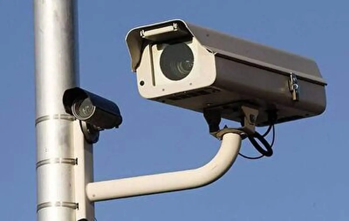 اولین تصاویر از دوربین‌های نظارتی فراجا در اماکن عمومی+ فیلم