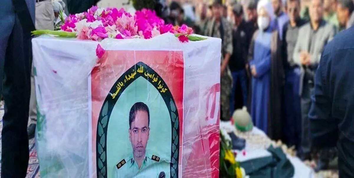 عاملان شهادت شهید مریدی دستگیر شدند