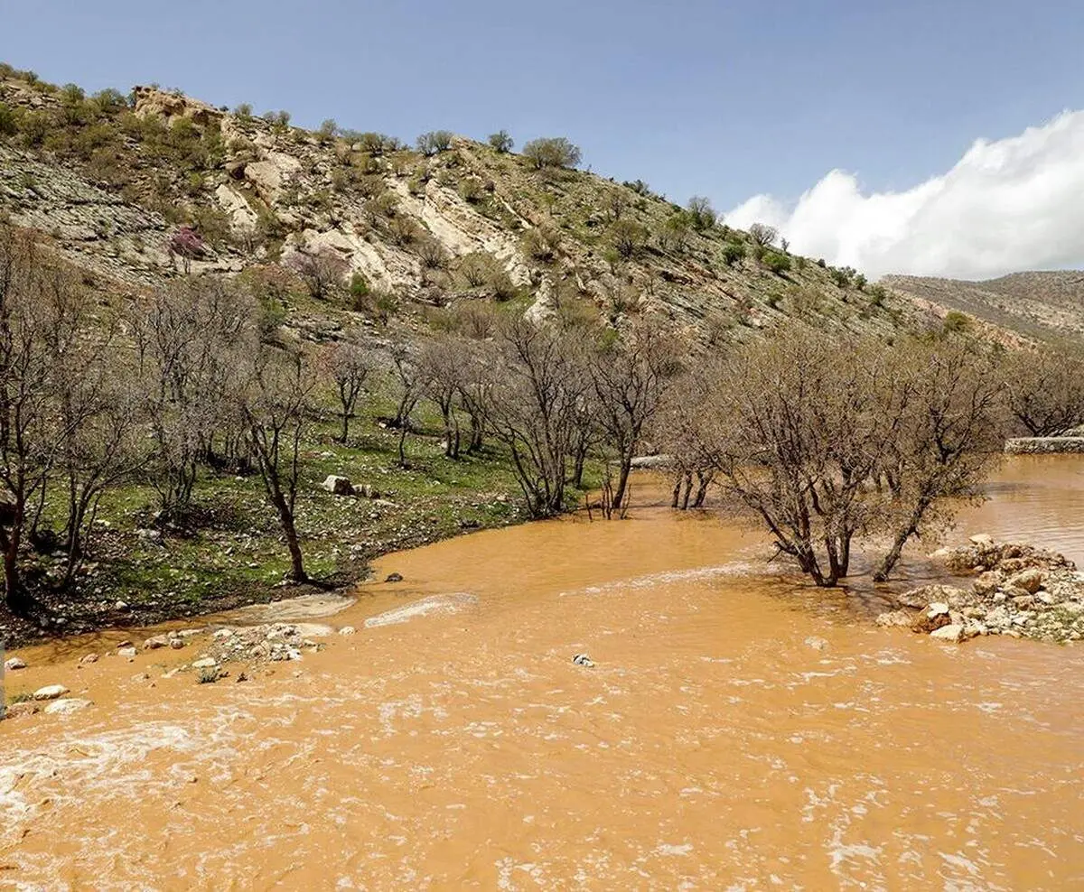 احتمال وقوع سیل در ۶ استان طی امروز