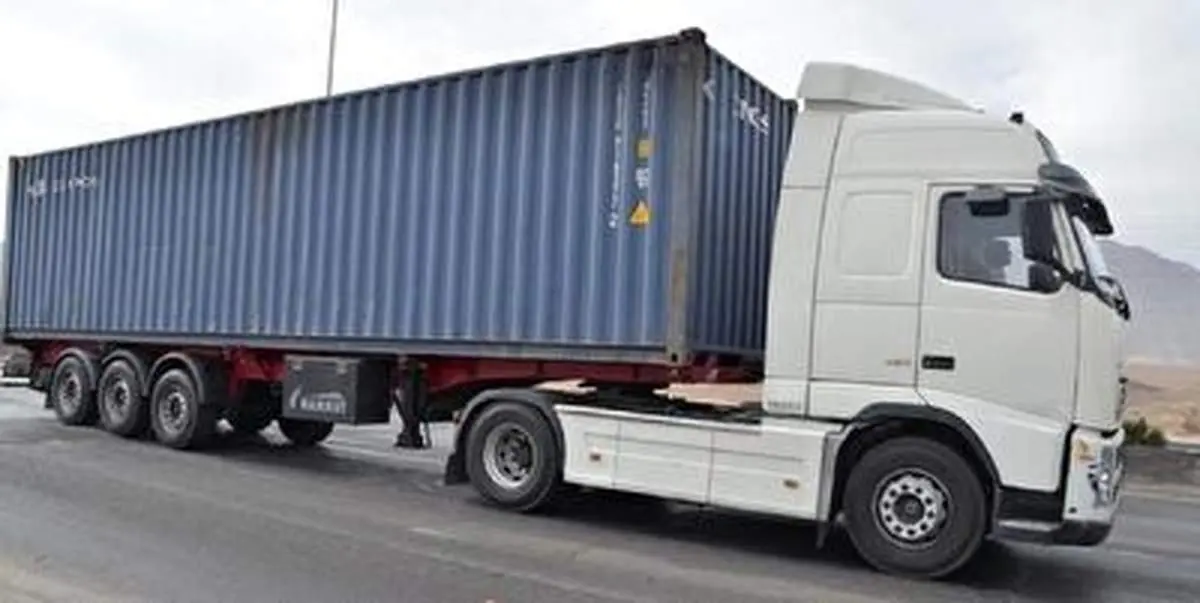 کشف بیش از ۶۰ کیلوگرم مواد مخدر در یک تریلی ایرانی در ترکیه!+ فیلم