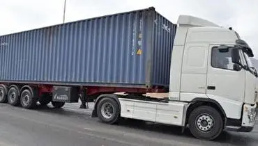 کشف بیش از ۶۰ کیلوگرم مواد مخدر در یک تریلی ایرانی در ترکیه!+ فیلم