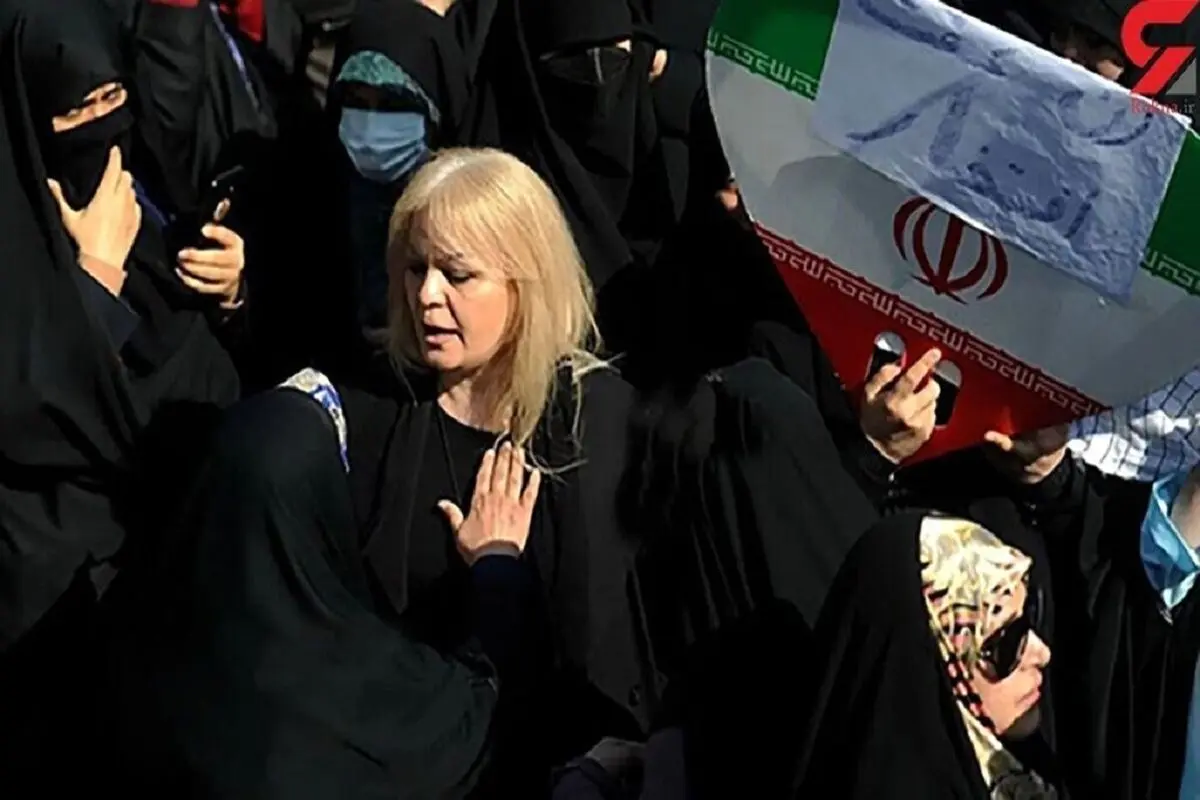 وقتی عراقی‌ها هم به زنان ایرانی «تذکر حجاب» می‌دهند! + عکس