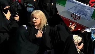وقتی عراقی‌ها هم به زنان ایرانی «تذکر حجاب» می‌دهند! + عکس