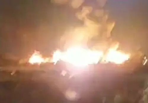 بمب آماده انفجار در شهرری خنثی شد 