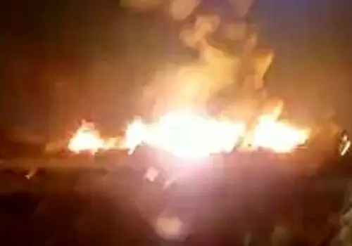 بمب آماده انفجار در شهرری خنثی شد 