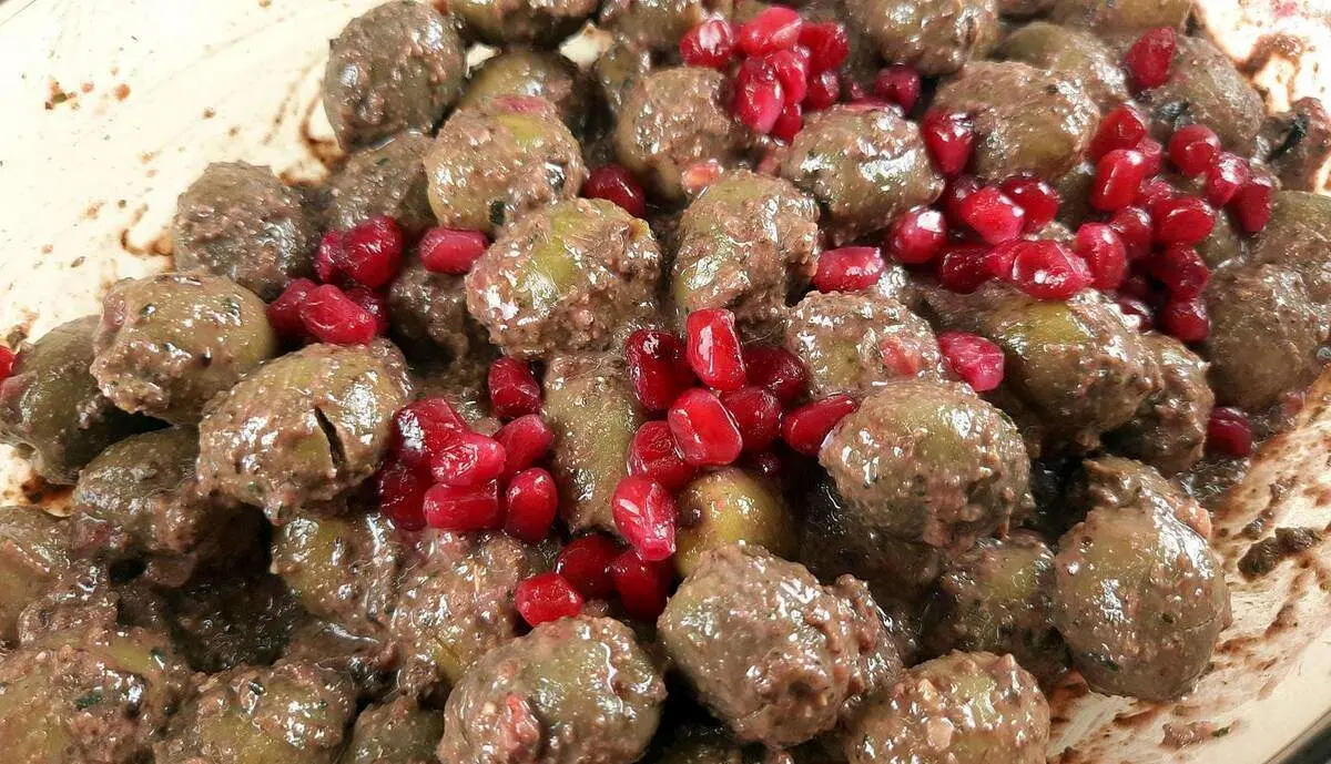 زیتون پرورده گیلان، جهانی شد + عکس