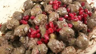 زیتون پرورده گیلان، جهانی شد + عکس