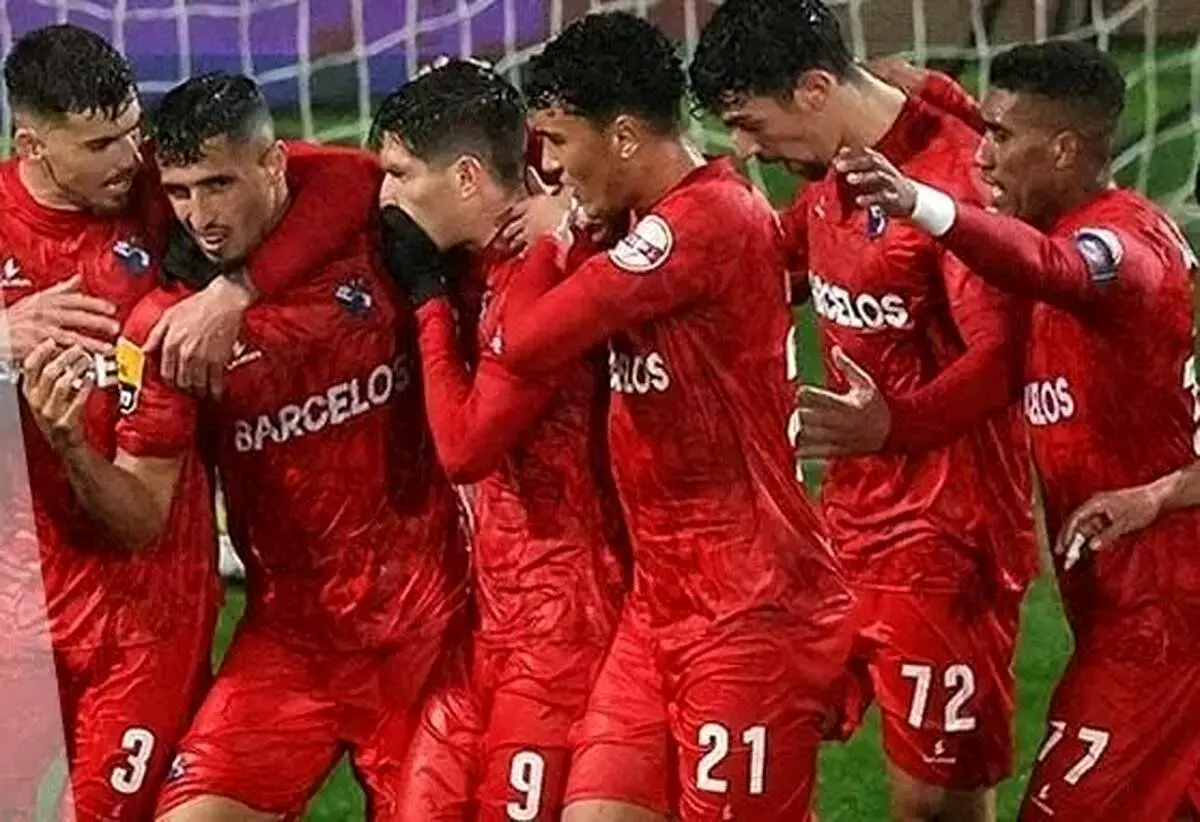 پیشنهاد پورتو علیه پرسپولیس شد!