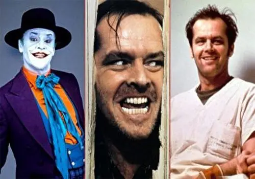 تصویری از جشن تولد ساده جک نیکلسون در ۸۹ سالگی