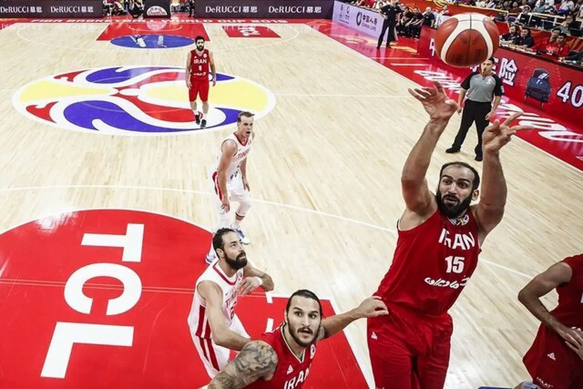 قرعه‌کشی جام جهانی بسکتبال/  همگروهی ایران با قهرمان جهان+ فیلم