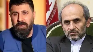 کنایه تند و تیز هومن حاجی عبداللهی به پیمان جبلی+ عکس