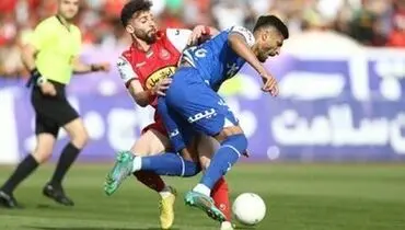 توضیحات فدراسیون فوتبال درباره هند جنجالی دربی