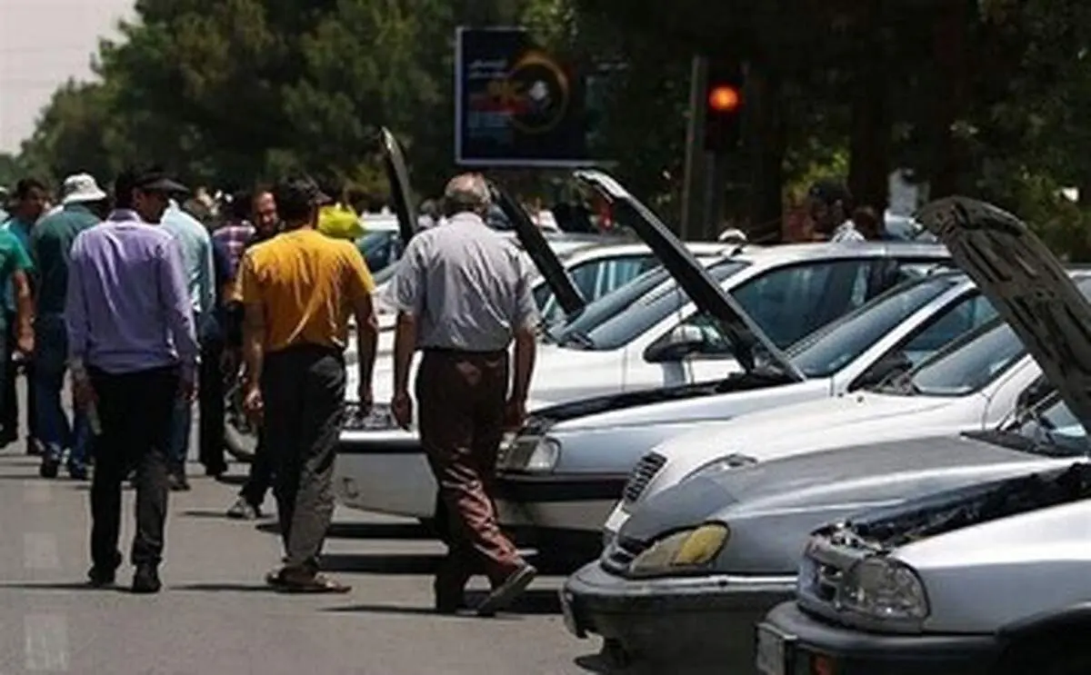 ادامه روند کاهش قیمت خودروهای تولید داخلی و مونتاژی در بازار