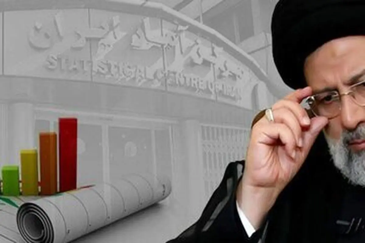 انتقاد از تاکتیک «پنهان‌کاری‌ آماری» دولت رئیسی خبرساز شد