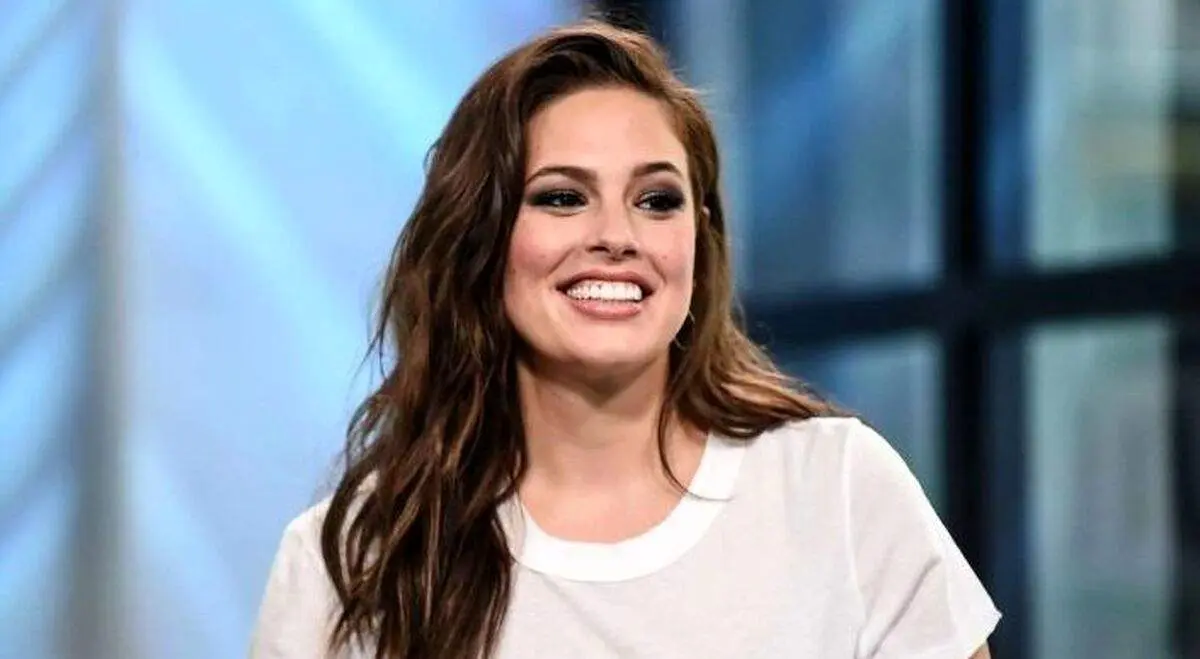 مدل پلاس سایز جذاب‌ترین زن جهان شد+ فیلم