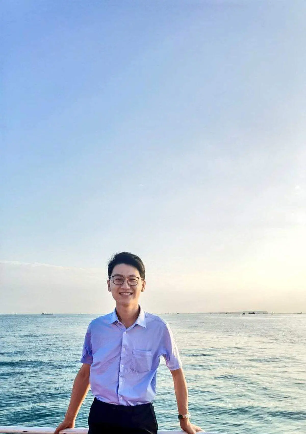 تبریک روز خلیج فارس از سوی مقام چینی+ تصاویر