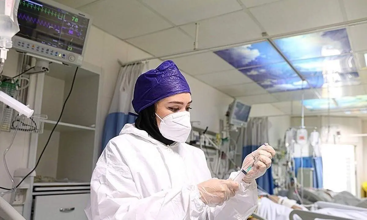 کرونا همچنان رو به کاهش/چرایی طولانی شدن پیک اخیر