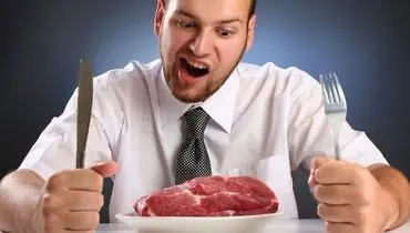 مصرف زیاد گوشت مفید است یا مضر؟
