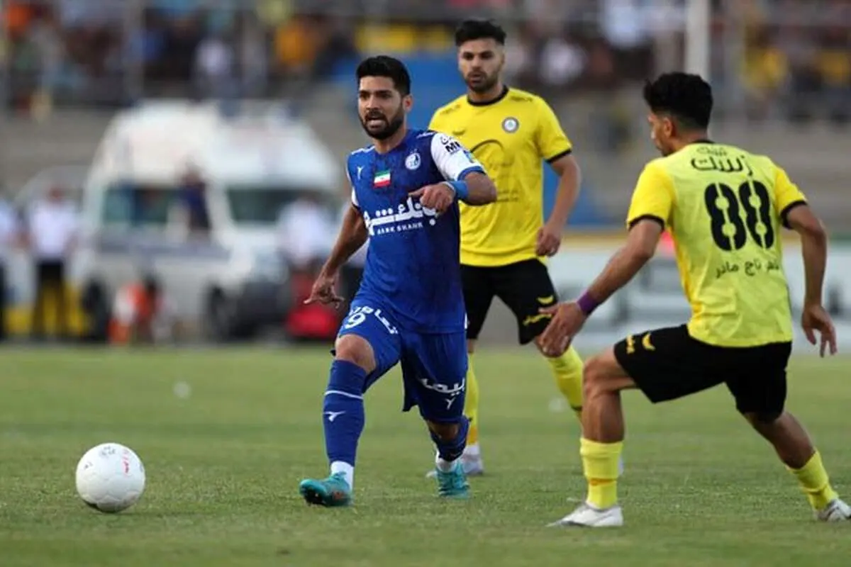 قهرمان نشدن استقلال تاسف آور است!