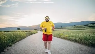 به این روش چربی دور شکم را آسان آب کنید